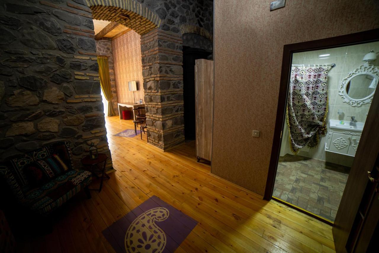 Old Town Sheki Hotel Kültér fotó