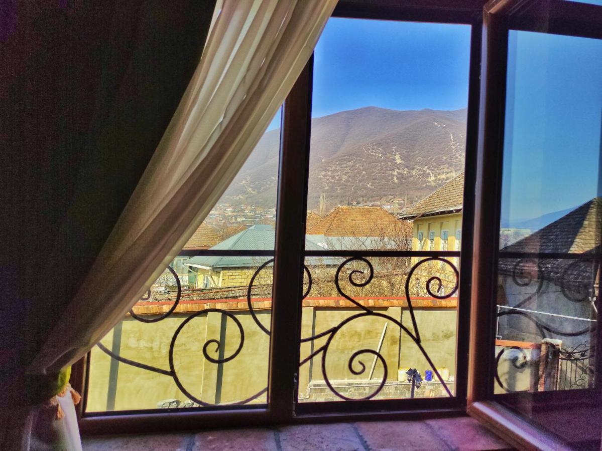 Old Town Sheki Hotel Kültér fotó