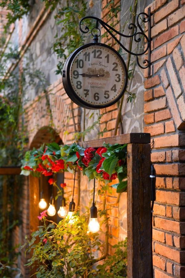 Old Town Sheki Hotel Kültér fotó