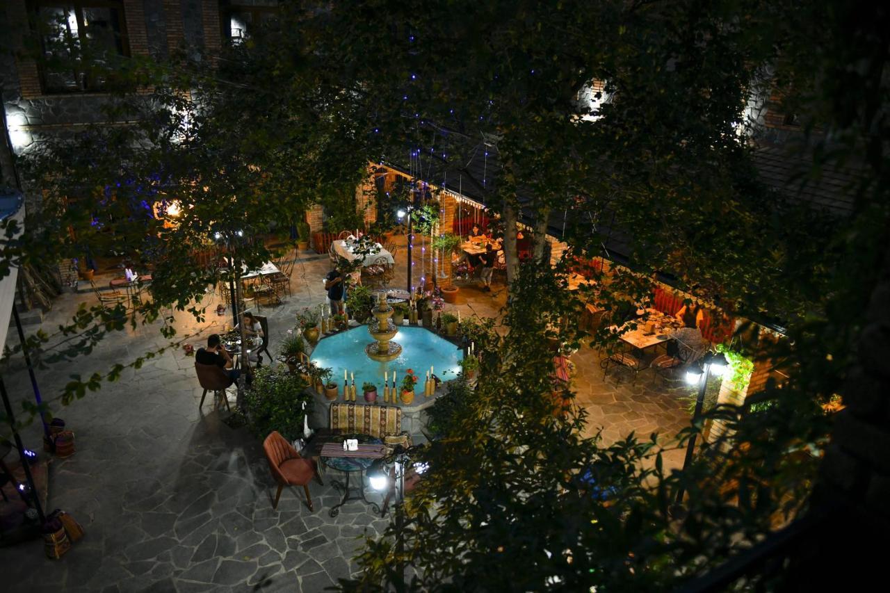 Old Town Sheki Hotel Kültér fotó