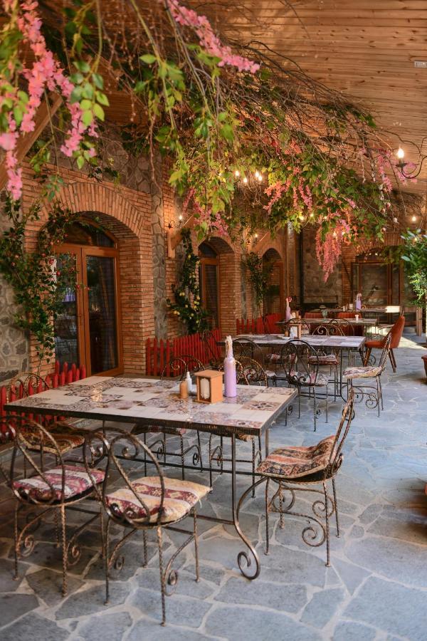 Old Town Sheki Hotel Kültér fotó