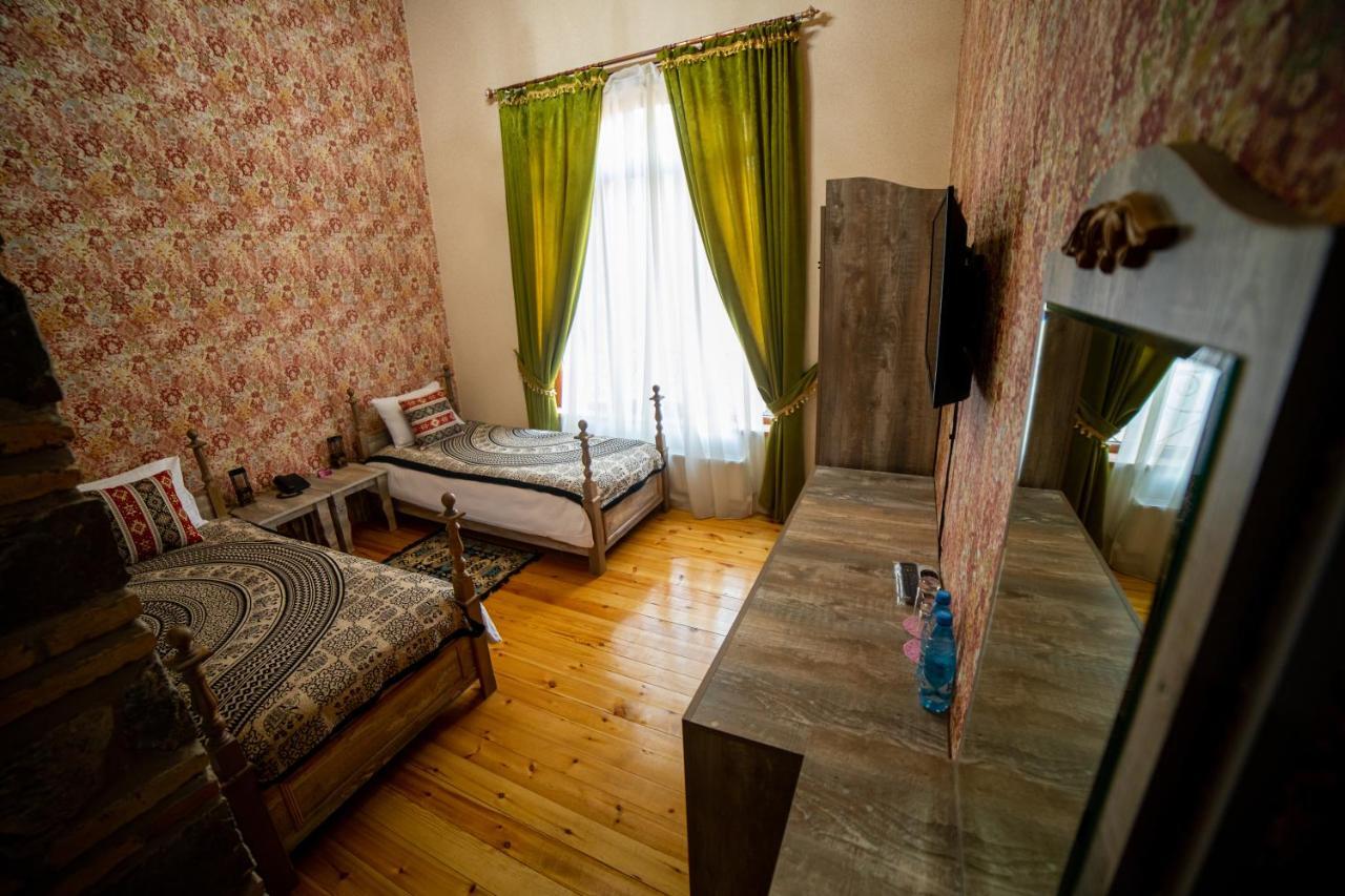 Old Town Sheki Hotel Kültér fotó