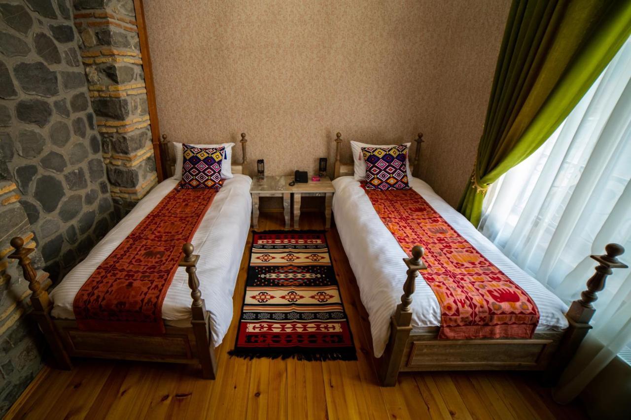 Old Town Sheki Hotel Kültér fotó