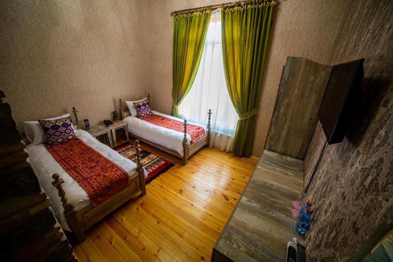 Old Town Sheki Hotel Kültér fotó