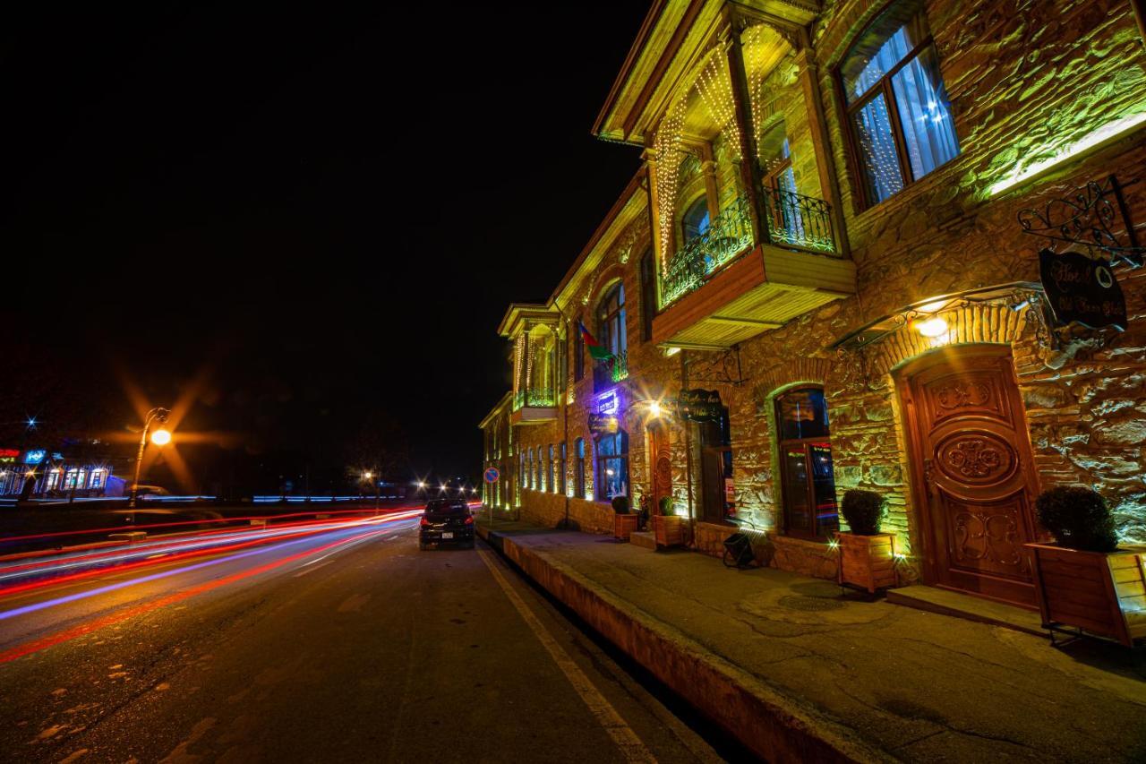Old Town Sheki Hotel Kültér fotó